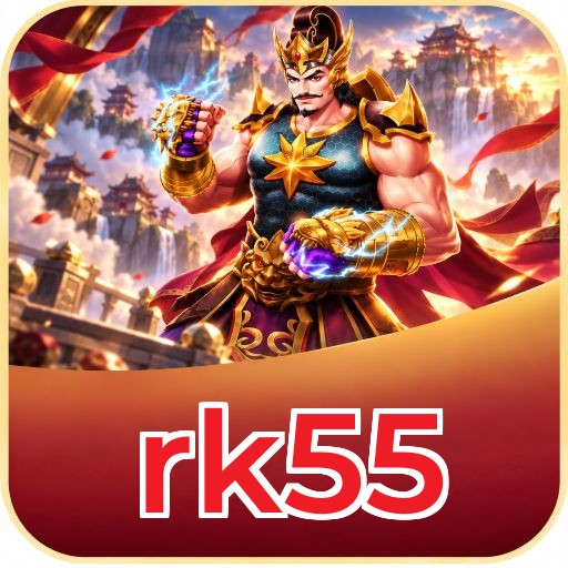 Screenshot 1 - rk55 Home Screen
