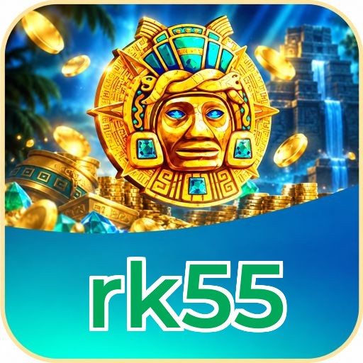 Screenshot 1 - rk55 Home Screen